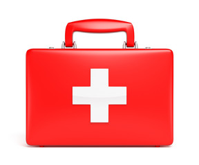 First aid kit