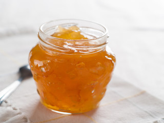 Citrus (orange)  jam