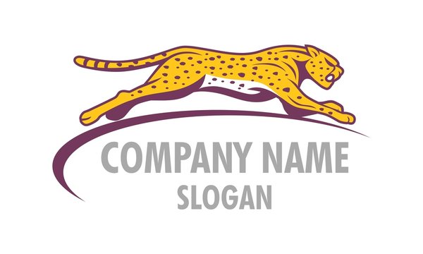 Run Cheetah Logo