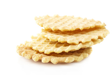 waffle cookies