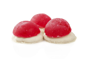 cookies with marmalade