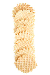 waffle cookies