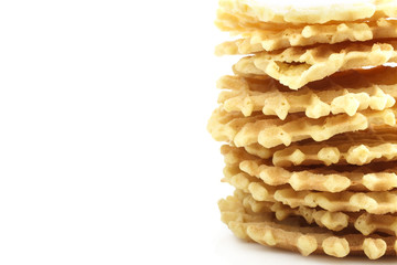 waffle cookies