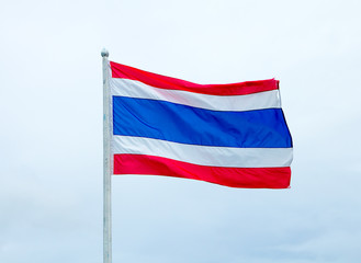 flag of thailand