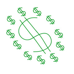 Dollar Sign