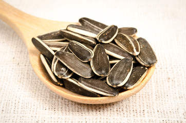 Sunflower seeds