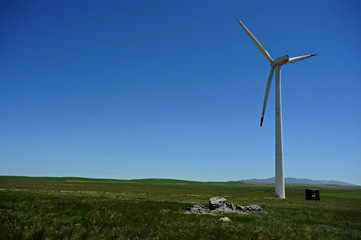 Wind power