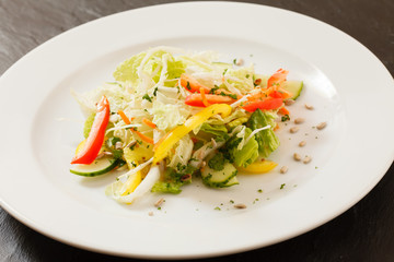 tasty salad