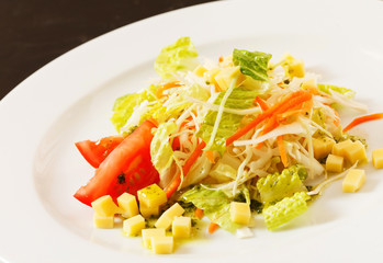 tasty salad