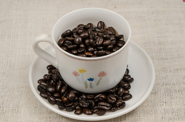 Coffee beans