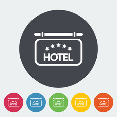 Hotel icon