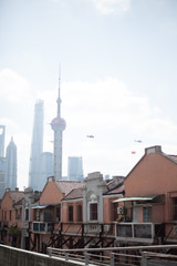 Fototapeta premium shanghai