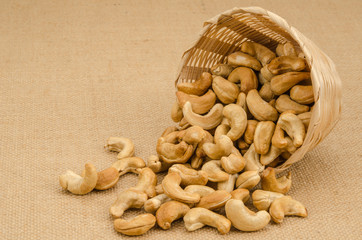 Cashew nuts