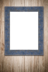 Old picture frame