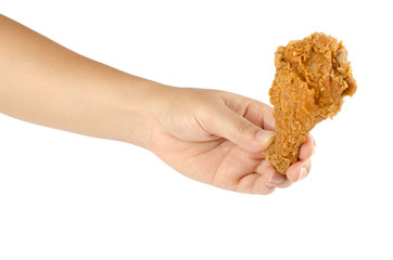 Fried chicken