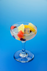 フルーツポンチ