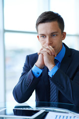 Business crisis