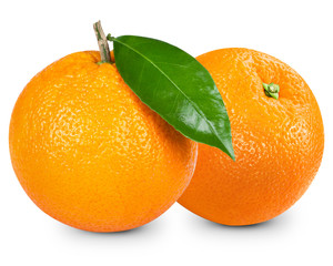 Orange fruit