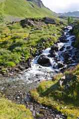 Mountain stream