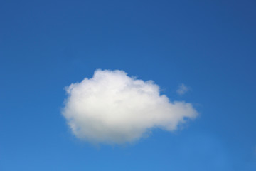 single cloud