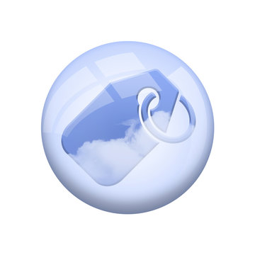 Icone nuage : tarifs