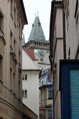 Улицы Праги