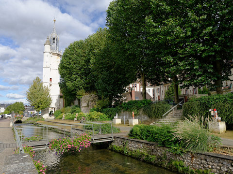 L&rsquo;iton et le beffoi &agrave; Evreux (27)