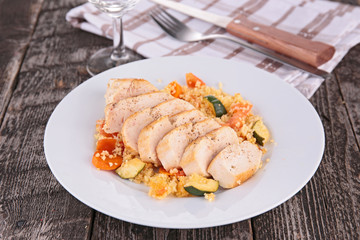 chicken breast