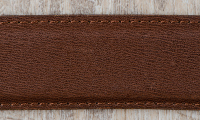Fototapeta premium Leather background