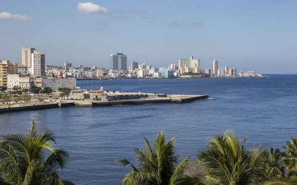 Havana bay