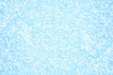 Baikal ice texture