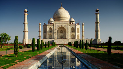 Taj Mahal