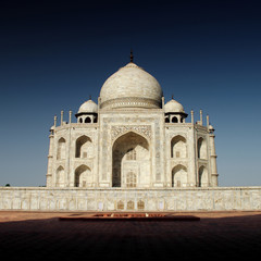 Fototapeta na wymiar Taj