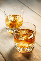 ウイスキー　whisky