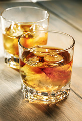 ウイスキー　whisky