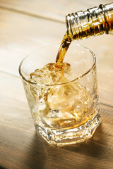 ウイスキー　whisky