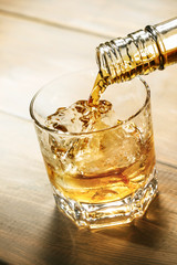 ウイスキー　whisky © Nishihama