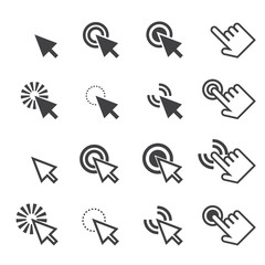 click icon