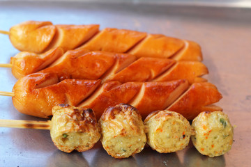 Meat ball for sale a wide range.