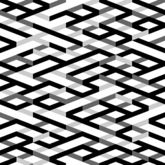 Abstract modern pattern