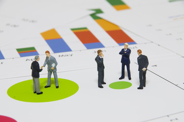 Obraz premium Chart_1668