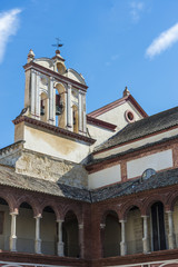 San Francisco Church in Cordoba, Andalusia, Spain