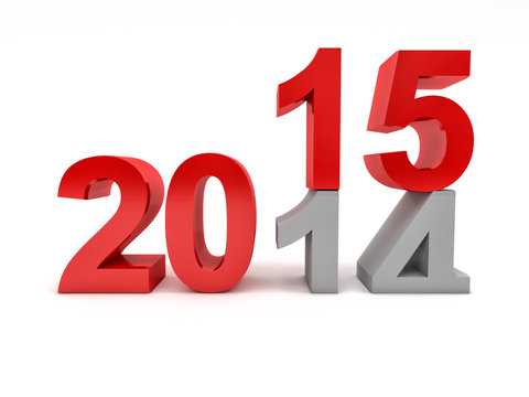 2015 new year