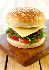 Burger