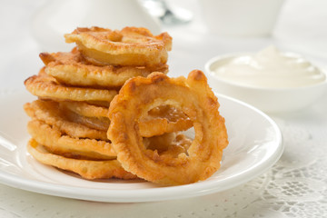 Onion rings
