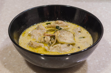 Thai Green Curry