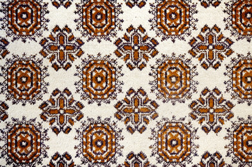 Turkish Carpet Background