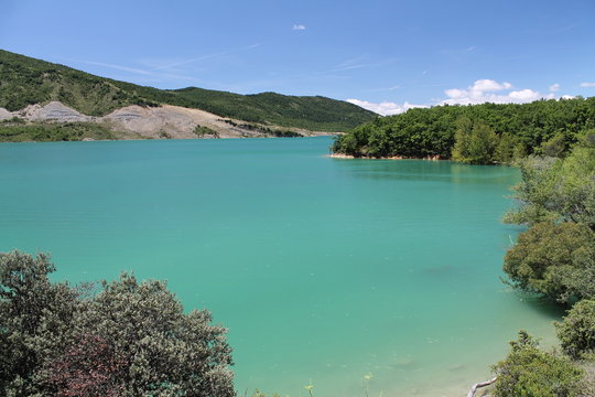 Barrage Yesa
