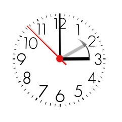 Zeitumstellung auf Winterzeit