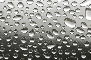 water drops